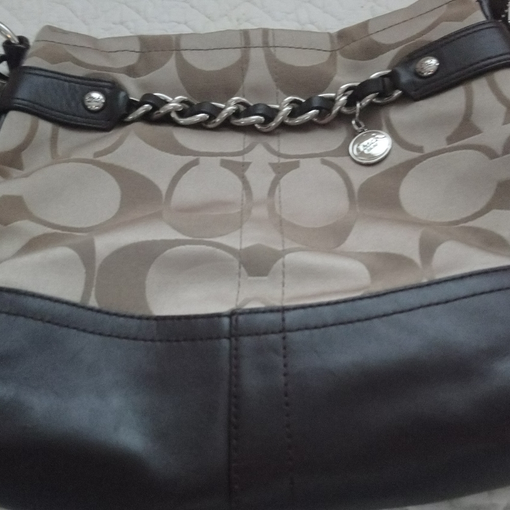 Coach bag - Picture 5 of 5